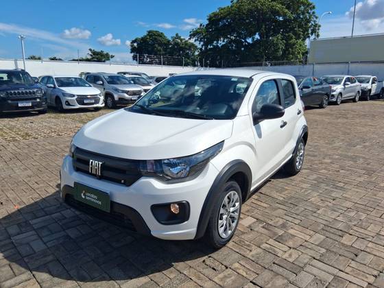 FIAT MOBI 1.0 EVO FLEX LIKE. MANUAL